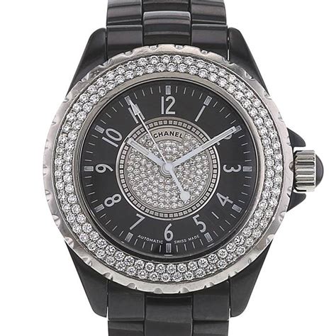 precio reloj chanel j12 original|More.